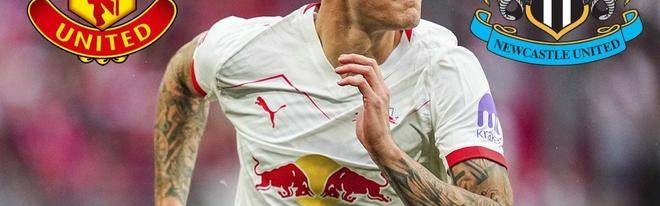 德甲锋霸引英超两强争夺！塞斯科为何值7000万？曼联纽卡谁胜出？