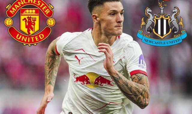 德甲锋霸引英超两强争夺！塞斯科为何值7000万？曼联纽卡谁胜出？