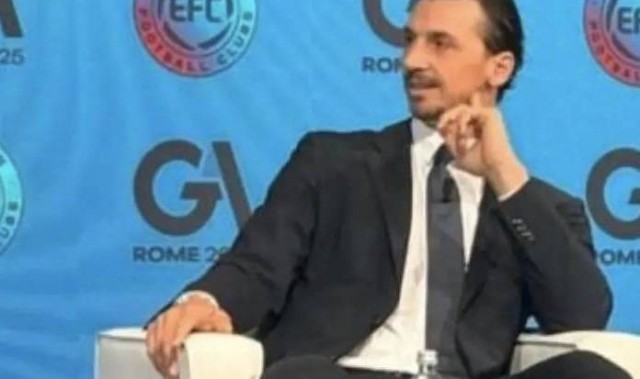 伊布接受采访时表示：我希望巴西获得世界杯冠军，因为那里有我的朋友安切洛蒂