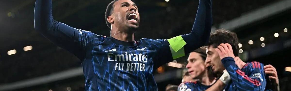 欧冠1-0绝杀背后，藏着一支正在悄悄改朝换代的铁血阿森纳！