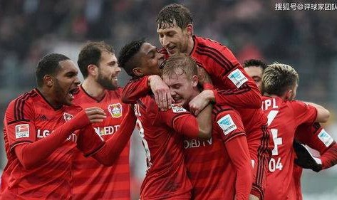 德甲 勒沃库森VS法兰克福，专家最新比分预测！