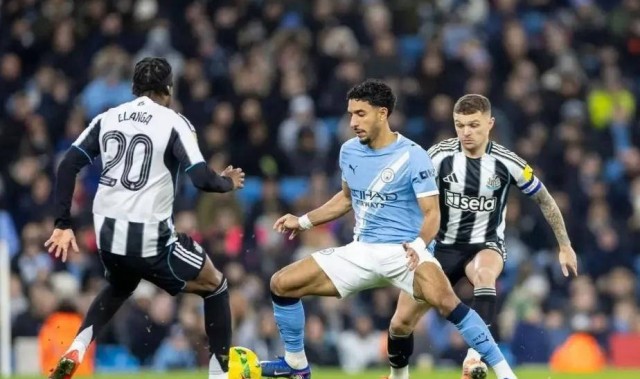 3场5球！曼城埃及神锋化身纽卡煞星，本轮首发利于替代哈兰德