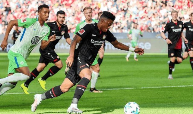 德甲焦点战前瞻：勒沃库森 VS 门兴，谁能掌控战局？