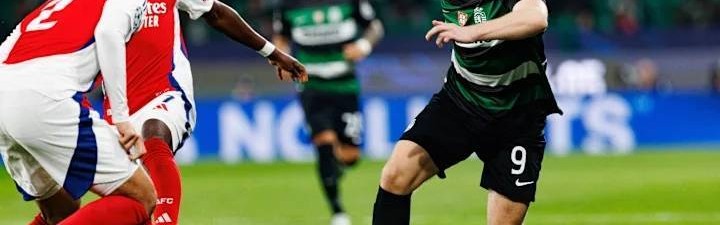 焦克雷斯公开表达加盟阿森纳强烈意愿，点名盛赞萨卡等3名球员