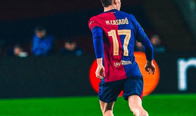 曼城欲以3500万挖角巴萨新秀，京多安或离队 马竞瞄准西甲金靴