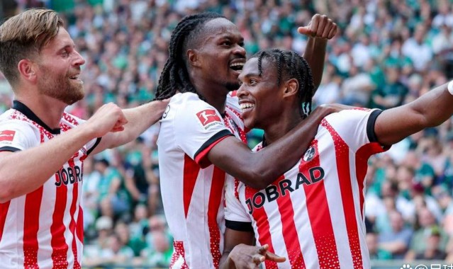 德甲最新战况：汉堡首胜，拜仁狂胜，莱比锡连胜3场