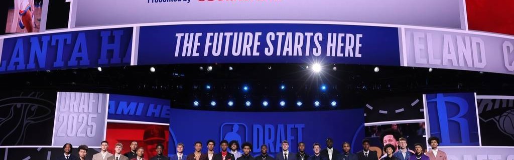 2025选秀首轮评测：三甲毫无悬念 杨瀚森成最大黑马