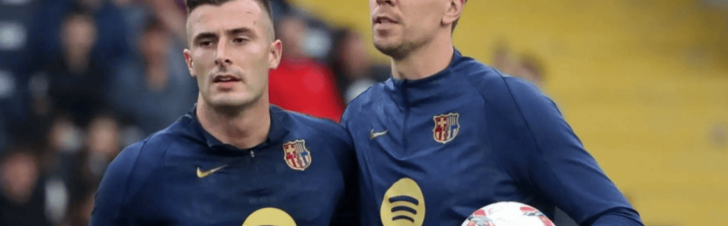 巴萨陷入困境！西甲开赛倒计时，弗里克1位置4悍将无法上场