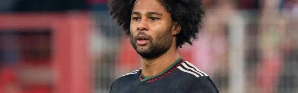 19场5球7助！格纳布里或将续约拜仁，但需接受薪资调整