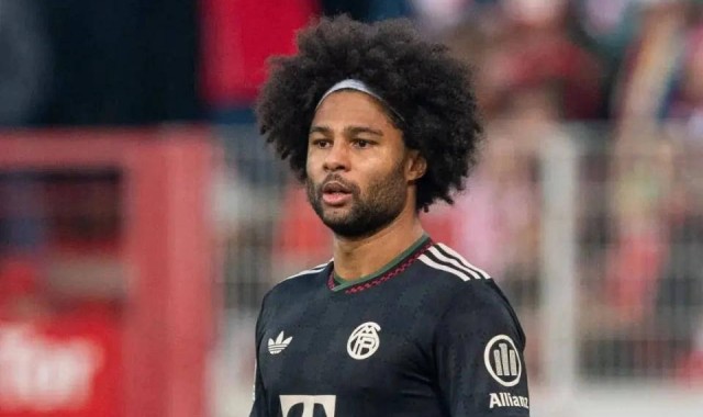 19场5球7助！格纳布里或将续约拜仁，但需接受薪资调整