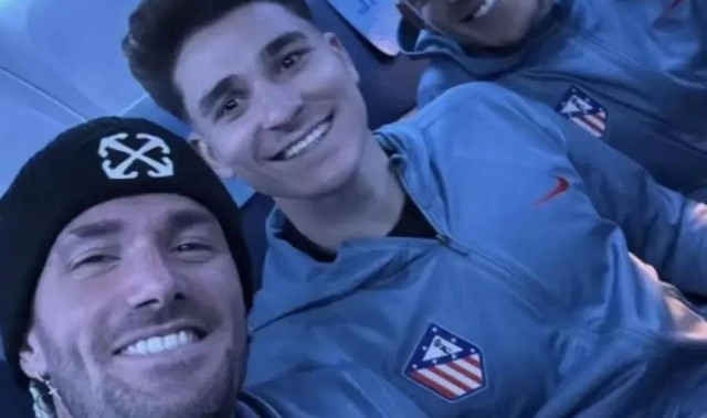 西甲二人转？马竞笑了：新赛季我要让双雄变“三国杀”