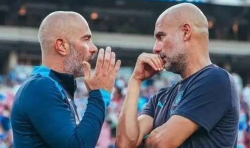 瓜帅遇最狠寒冬！3主力报销+9场魔鬼赛程，曼城争冠梦碎？