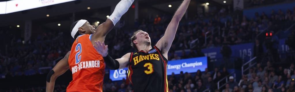 亚历山大39分霍姆格伦24+9 雷霆胜老鹰