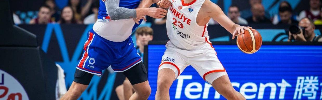 申京28+13+8大战约基奇 土耳其三分神准击败塞尔维亚