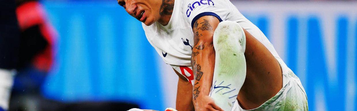 英媒：热刺愿意放走理查利森 只要价2000万镑 宁愿亏本3000万