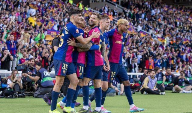 随着巴萨4-3皇马，产生了5大不可思议+3个不争事实，诞生全场MVP