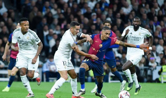 终局之战！国家德比四番战：皇马迎来最后机会，巴萨巩固荣耀