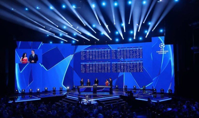 皇家将迎战利物浦，巴黎圣日耳曼对阵巴塞罗那——欧冠抽签揭晓