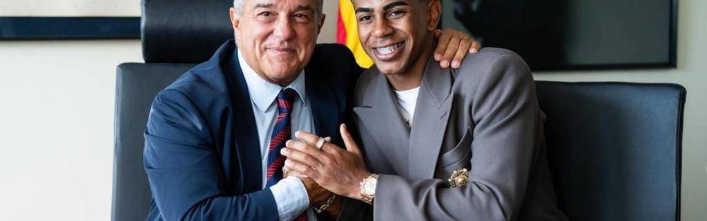 巴萨小将赫克托·福特或将转战巴黎，法甲新军觅得未来之星？