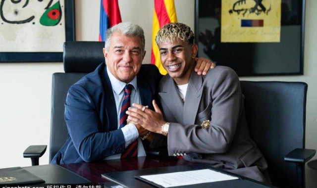 巴萨小将赫克托·福特或将转战巴黎，法甲新军觅得未来之星？