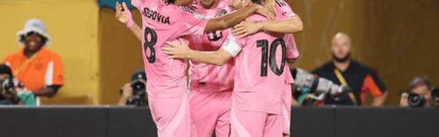 梅西约战欧冠冠军，世俱杯最大的噱头来了，国际足联赢了