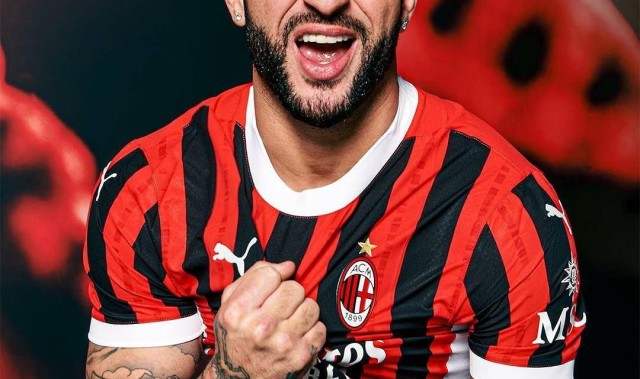 红黑军团挥别老将！AC米兰不买断沃克，35岁英格兰后卫重返曼城