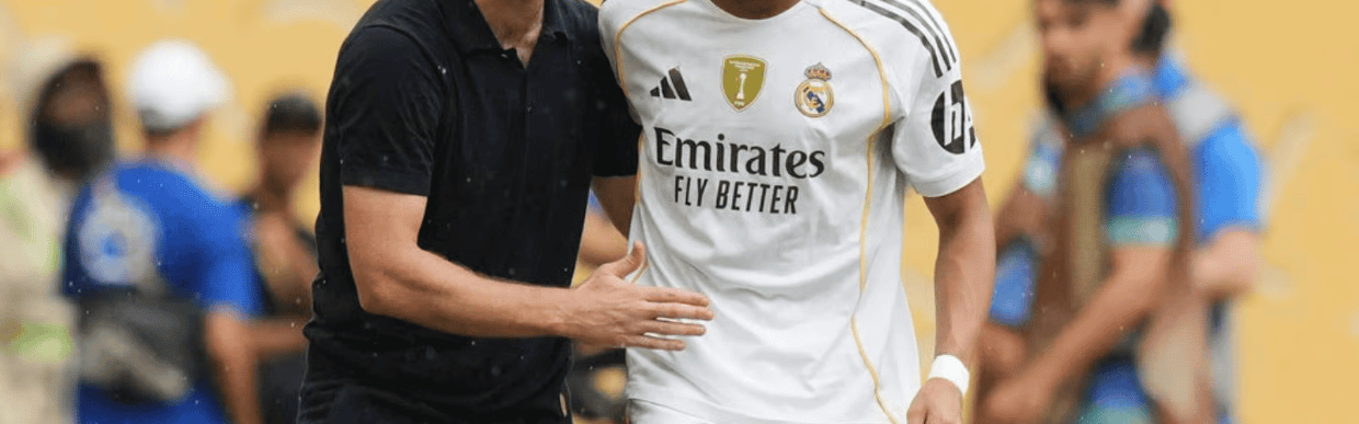 1年伤5次！皇马新核确定缺席西甲揭幕战，阿隆索中场重组遇难题！