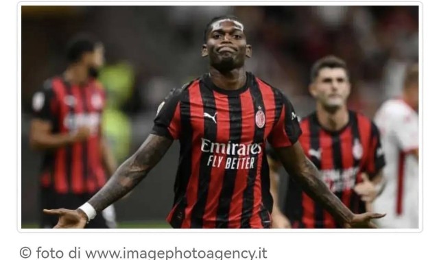 意甲媒体透露：莱奥的伤势是小腿僵硬，出战首场联赛应该不成问题