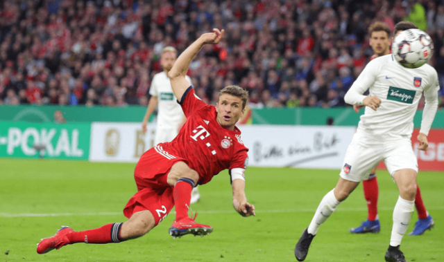 周日021 德甲强弱对话：多特蒙德vs海登海姆赛前预测方向