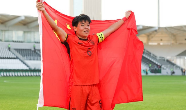 曝U23国足队长徐彬将签约英超狼队 或被暂时租借至英冠