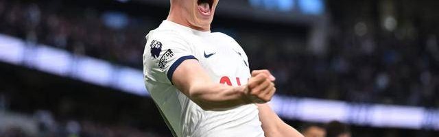 托特纳姆热刺vs多特蒙德数据前瞻