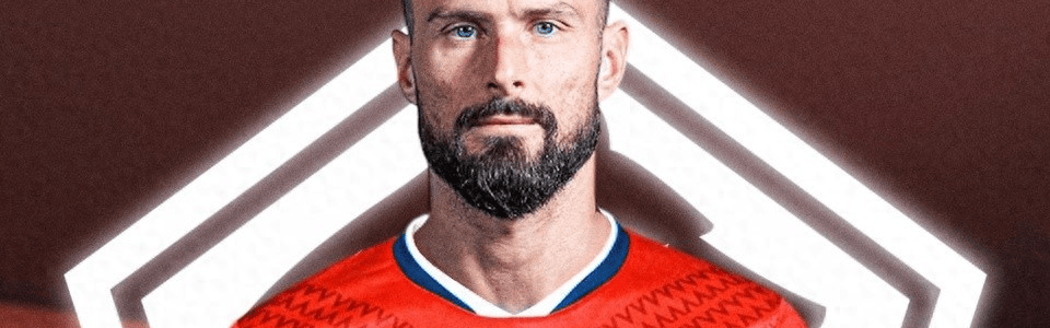 告别美职联，法国老将吉鲁加盟法甲，开启新篇章