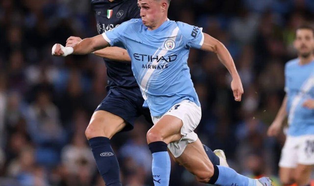 比维尔茨强多了！曼城太子强势复苏欧冠单场8次关键传球