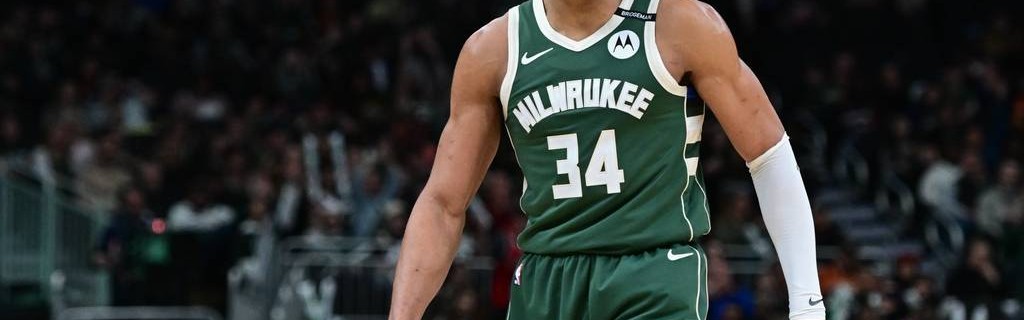 NBA官网公布新赛季东部前十球员 字母哥居首