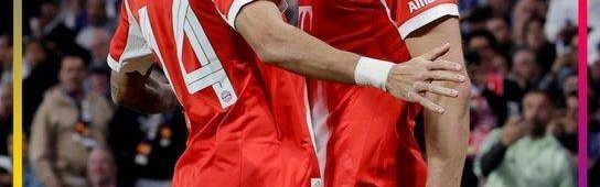 热闻|姆巴佩破门难救主，皇马1-2不敌拜仁！多个纪录被刷新