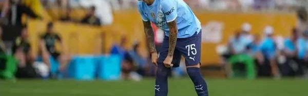 德甲英超多队「强烈关注」曼城新星尼科·奥赖利