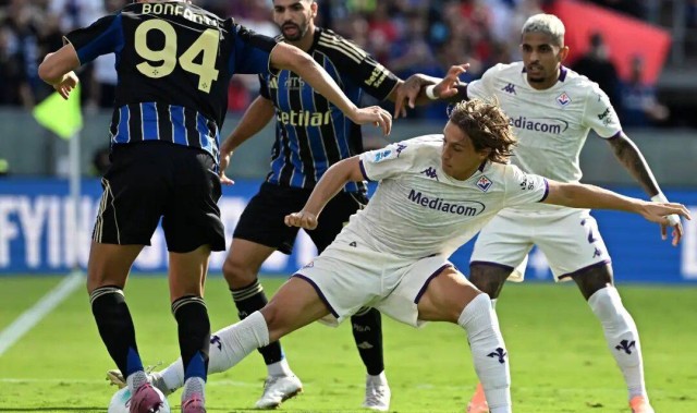 今日分享：意甲 佛罗伦萨vs罗马！