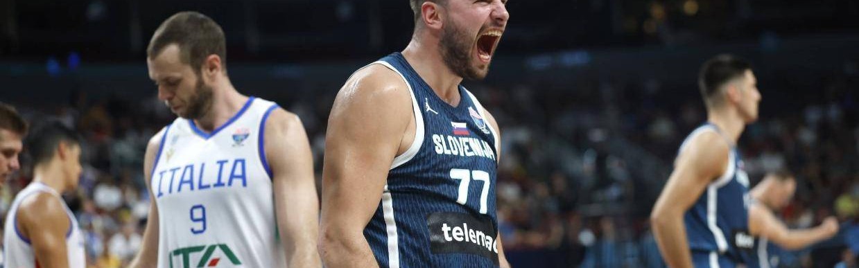 官方公布欧洲杯DPOY候选名单:东契奇入选 无字母哥