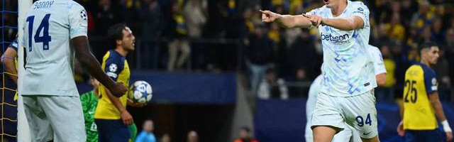 国际米兰：630万欧元+9分双线开局神勇，沙特土豪功不可没，孔蒂遭指责