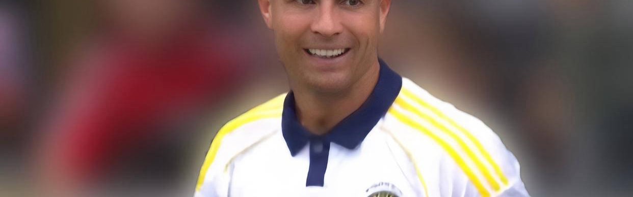 40岁C罗率队逆转法甲劲旅，腾空180度甩手庆祝