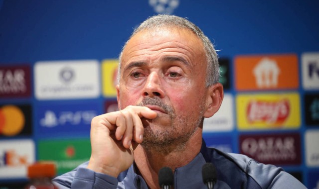 法国名宿怒喷曼联：他们只想要一个傀儡 恩里克才不会犯傻