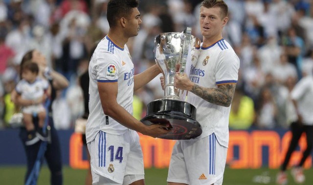 西甲低38轮收官之战：皇马对阵皇家社会，双方各有目标，首发出炉