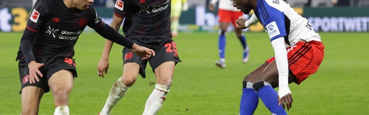 1-0，19岁新星一剑封喉，勒沃库森终结3场不胜，排名德甲第6