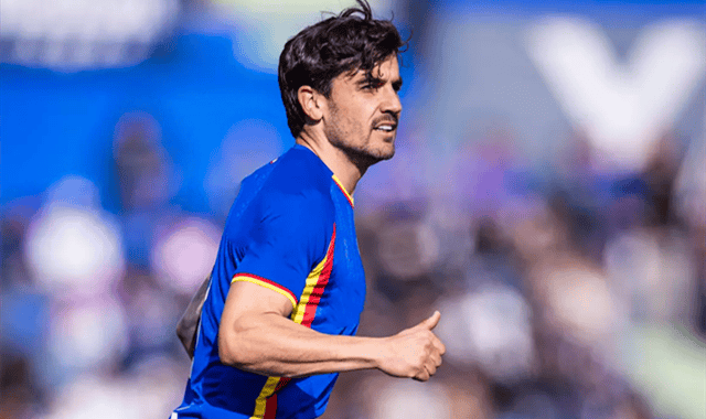 西甲：赫塔菲状态尴尬，塞尔塔体能受损