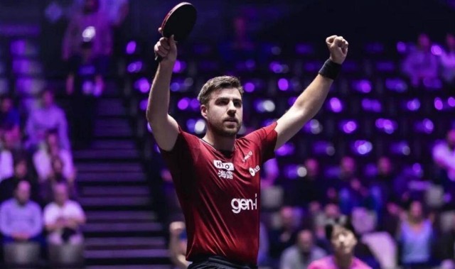 樊振东缺席日乒却遭逆转！德甲联赛惊现3-2大翻盘，户上隼辅惨遭逆转