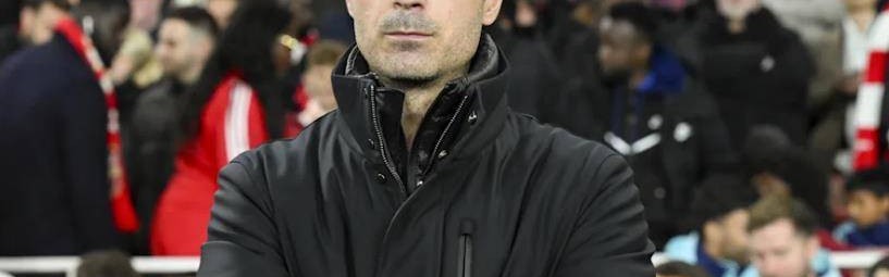 阿尔特塔左膀右臂即将离开阿森纳，成为五大联赛最年轻主帅