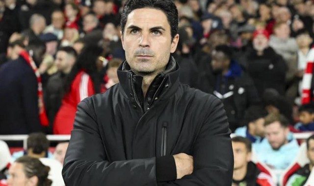 阿尔特塔左膀右臂即将离开阿森纳，成为五大联赛最年轻主帅