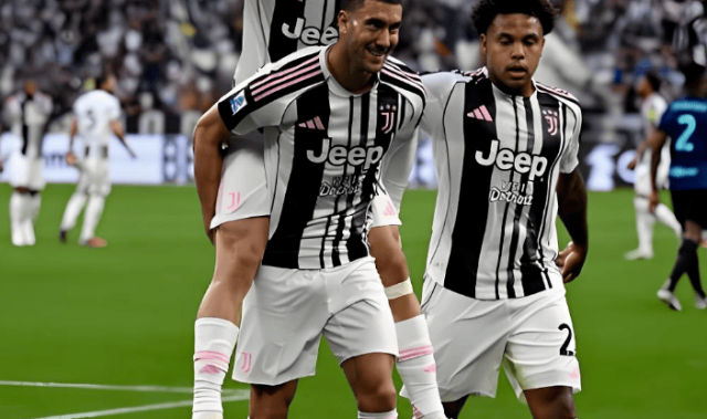 意甲：乌迪内斯 VS 尤文图斯