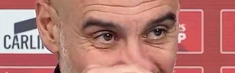 一日英超速递：瓜迪奥拉再显幽默本色，阿森纳门将拉亚领跑金手套榜