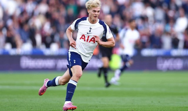 1-0，乌龙球制胜，热刺掀翻西甲劲旅，迎来欧冠开门红